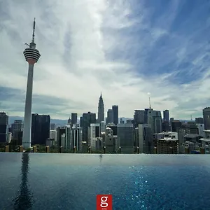 Apartahotel Ceylonz Klcc By Gsuites