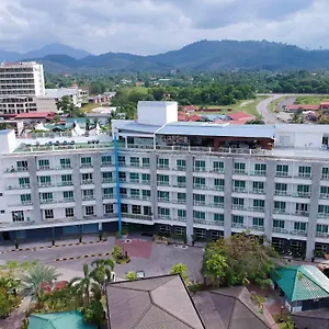 Langkapuri Langkawi 3* بانتايْ تْشينانغ