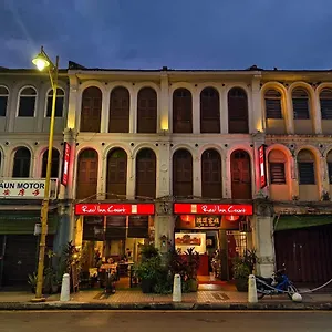 鸿运客栈 旅馆 乔治敦