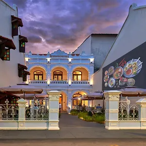 马六甲巴巴之家酒店 酒店 Malacca