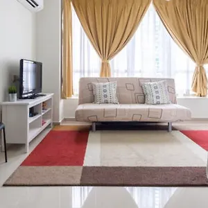 Parkview Klcc, Myhomey Apartment