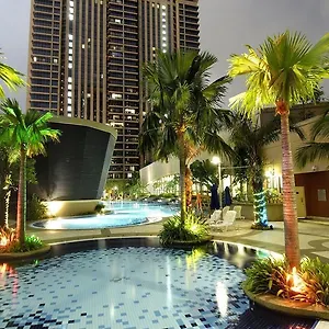 Bukit Bintang At Times Square Kl Apartment