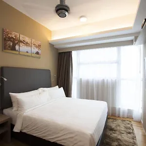 Suasana Bukit Ceylon Apartment