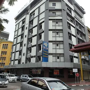 哥打京那巴鲁文华酒店 酒店 亞庇